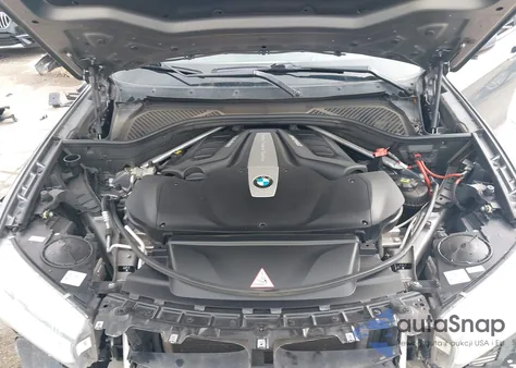 2016 BMW X5 xDrive50I z USA, uszkodzony, nr VIN 5UXKR6C5XG0J81576